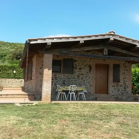 Farm stay Podere Mammoleta