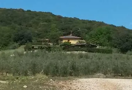 Podere Mammoleta Фермерский дом *