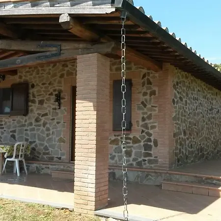 Podere Mammoleta Фермерский дом
