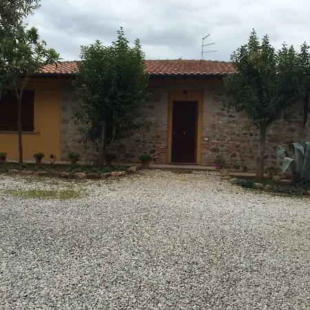 Podere Mammoleta Фермерский дом