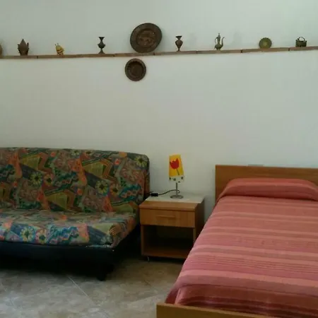 Farm stay Podere Mammoleta *
