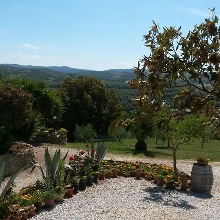 Podere Mammoleta Fattoria la Marsiliana