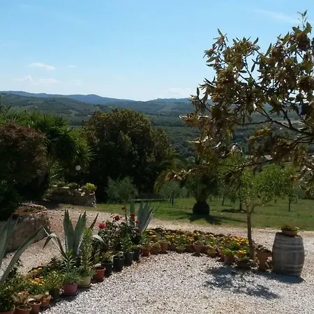 Podere Mammoleta Fattoria la Marsiliana
