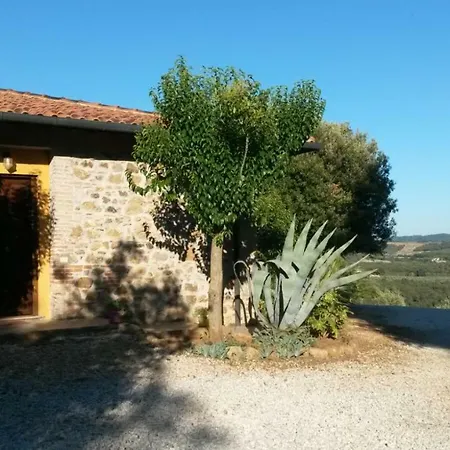 Podere Mammoleta Farm stay *