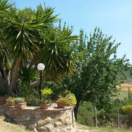 Podere Mammoleta Farm stay *
