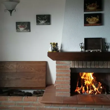 Farm stay Podere Mammoleta *