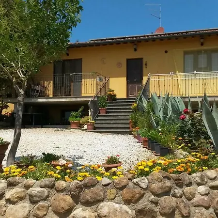 Podere Mammoleta Farm stay Fattoria la Marsiliana