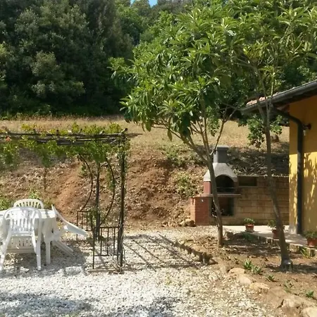 Farm stay Podere Mammoleta *
