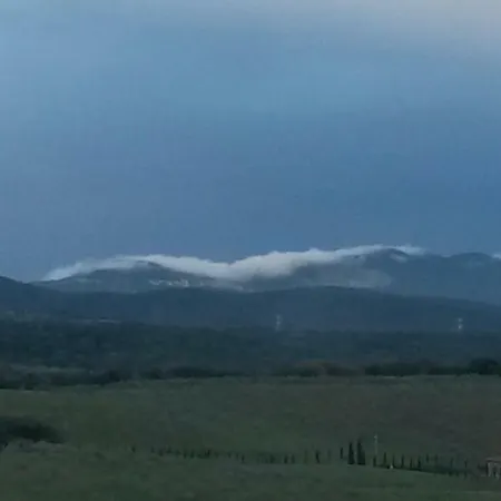 Podere Mammoleta Фермерский дом *