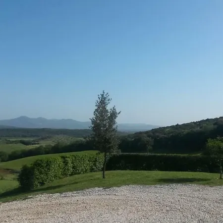 Podere Mammoleta * Fattoria la Marsiliana