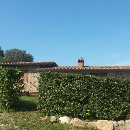 Podere Mammoleta * Fattoria la Marsiliana