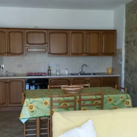 Podere Mammoleta Фермерский дом