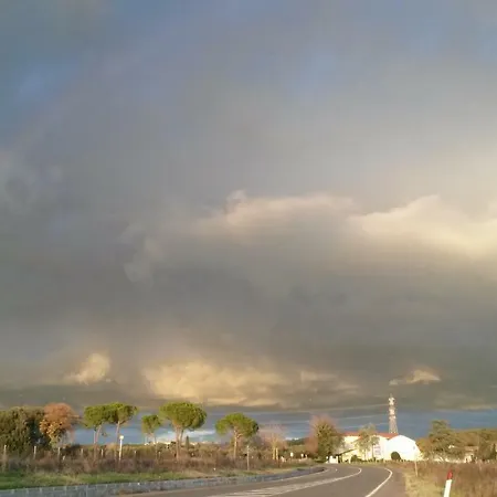 Фермерский дом Podere Mammoleta Fattoria la Marsiliana